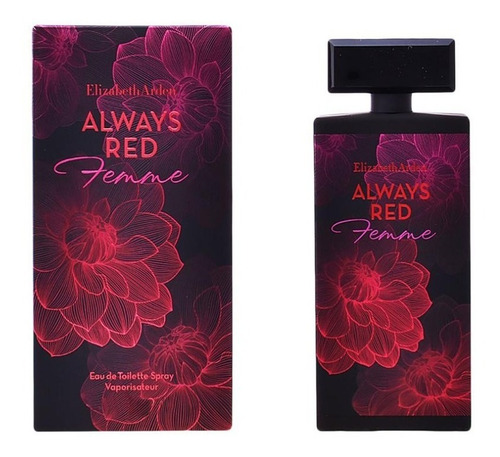 Imagen 1 de 4 de Elizabeth Arden Always Femme Red 100ml