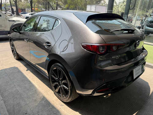 Mazda Mazda 3 2.5T Signature Hatchback At