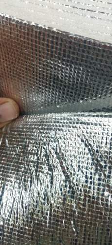 Aislante Thermolov De Aluminio Acústico 10 Mm