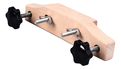 Pinza De Puente Para Guitarra, Accesorio De Madera, Herramie