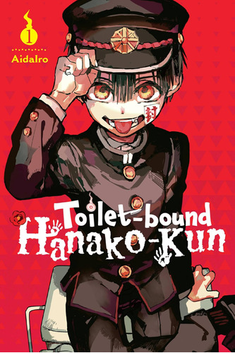 Libro: Toilet-bound Hanako-kun, Vol. 1 (toilet-bound Hanako-