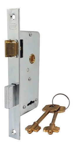 Cerradura Seguridad 851 Andif Puerta Comp. Prive 207