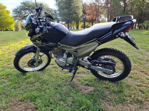 Honda Falcon Nx400 2013