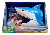 Comprar Autos Teamsterz 14127 Lanzador Tiburon + 1 Beast Machines