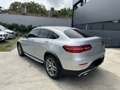 Mercedes Benz Glc 300 Coupe Amg Line 2017 Conc Oficial Mb