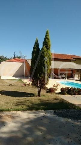Chácara À Venda Em Village Campinas - Ch003437