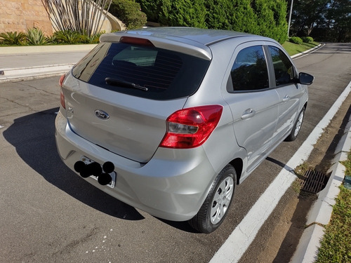 Ford Ka 1.0 2017