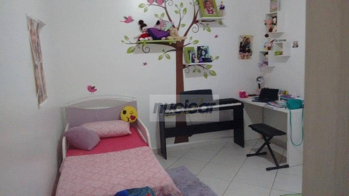 Imagem 8 de 15 de Sobrado Com 3 Dormitórios À Venda, 192 M² Por R$ 440.000,00 - São Mateus - São Paulo/sp - So1806