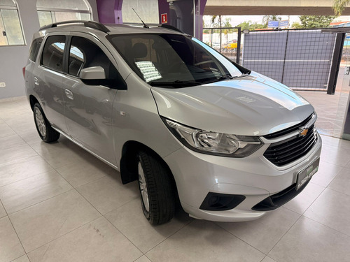 Chevrolet Spin SPIN LT 1.8 8V ECONO.FLEX 5P AUT.