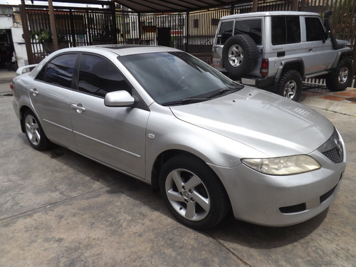 Imagen 2 de 7 de Mazda 6 Sedan