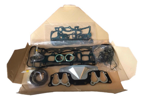 Kit Empacadura Hilux 22r 04111-35342 Original Toyota Japon