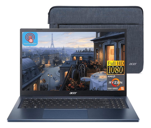Acer 2023, La Computadora Portátil Con Pantalla Táctil Aspir