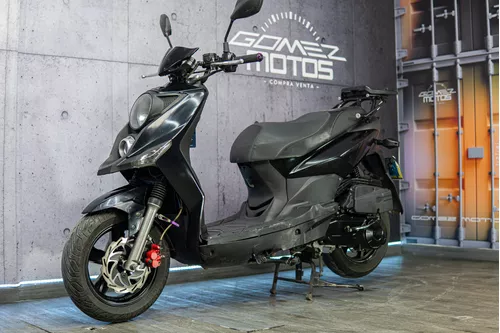 Sym Crox 125 2016