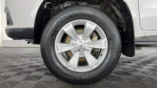 JAC Hfc1037 T6
