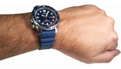 Reloj Citizen Promaster Automatic Diver 200m Ny014110l
