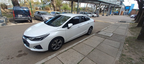 Chevrolet Cruze II 1.4 Sedan Ltz Plus