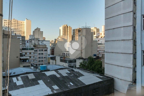 Ap 2d Com 66m² Privativos - Centro Histórico - 28-im438874