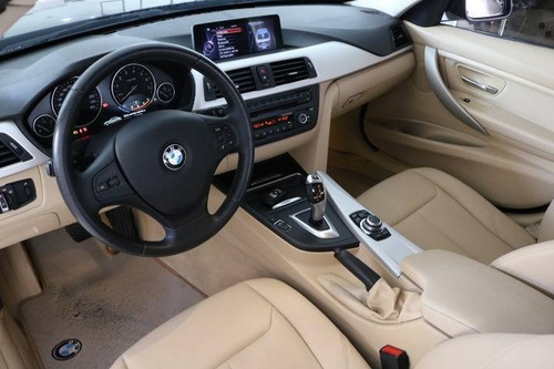 Bmw 320i 2.0 Gp 16v Turbo Gasolina 4p Automático