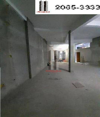 Imagem 8 de 12 de Salão Para Alugar Por R$ 8.800,00/mês - Mooca - São Paulo/sp - Sl0343