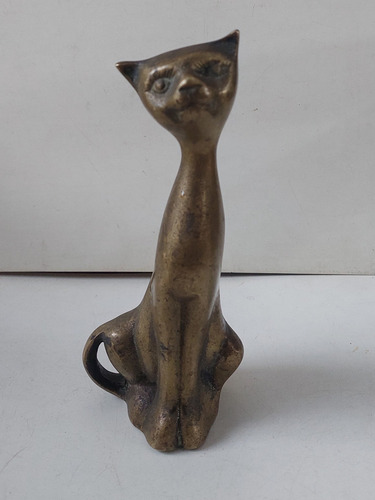 Figura De Bronce 2 (Usado)