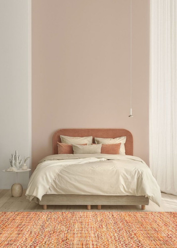 Alfombra De Jute Para Living Heri Hw Nred Bk 230x330
