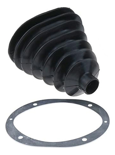 Brazo De Dirección Con Bota De Goma Para Minicargadora Bobca