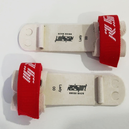 Imagen 2 de 2 de Reisport Guantes Gimnasia (b.asimétricas)