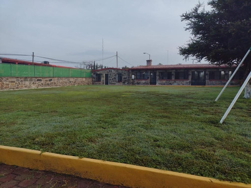 Terreno 100,000m2 En Venta Cerquísima Aifa