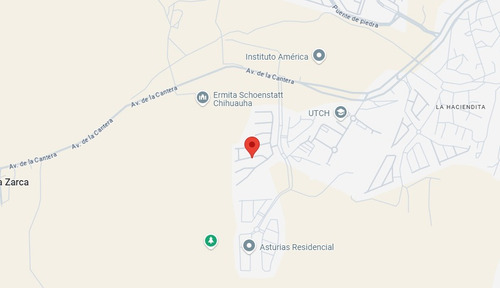 Casa En Fraccionamiento Monticello Chihuahua. Con 2 Recamaras Y 107m2. Muy Cerca De Costco Chihuahua.
