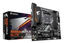 Comprar Placa Mãe Gigabyte B550m Aorus Elite R1.3 Ddr4 Am4 Micro Atx
