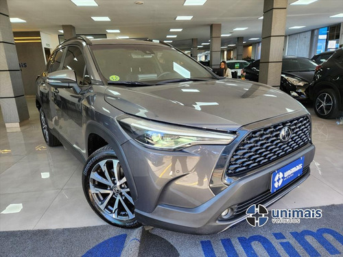 Toyota Corolla Cross 2.0 VVT-IE FLEX XRE DIRECT SHIFT