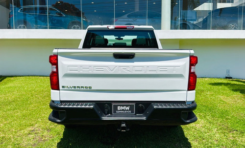Chevrolet Silverado 5.4 2500 Cab Dob Ls On Star 4x2 At