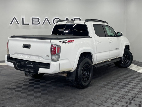 Toyota Tacoma 3.5 Edición Especial 4x4 At