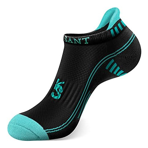Kemisant Calcetines Para Correr Para Hombre, 6 Pares, Calcet