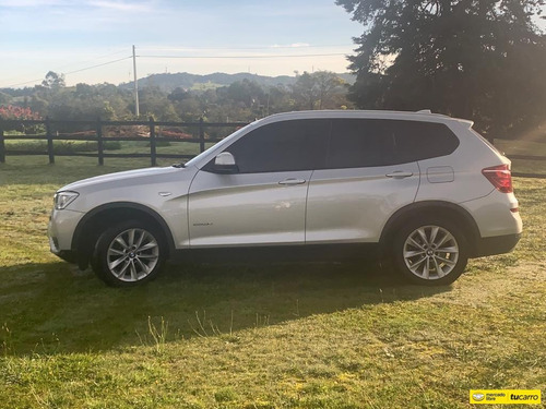 Bmw X3 Xdrive28i 2000 Cc At T Blindad