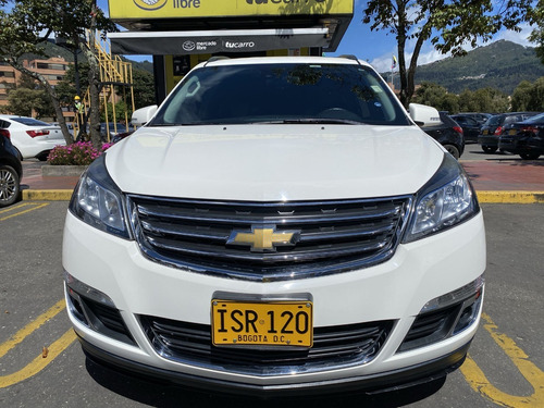Imagen 2 de 21 de Chevrolet Traverse Lt 3.6
