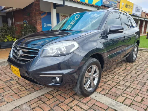 Renault Koleos Dynamique Bose 2.5cc AT AA 4X2