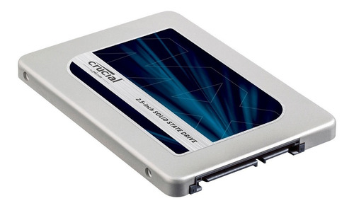 Disco Solido 500gb Crucial Mx500 Ssd 560mbps 7mm Sata
