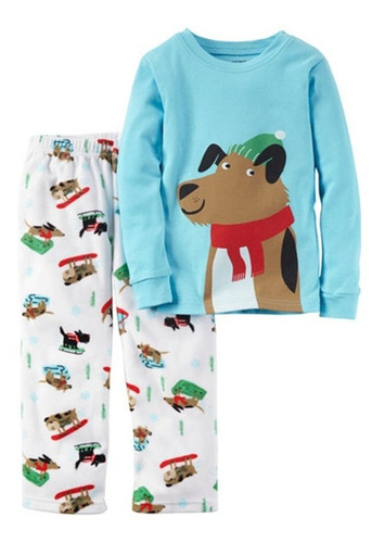 Carter's Pijama De Polar Para Nenes