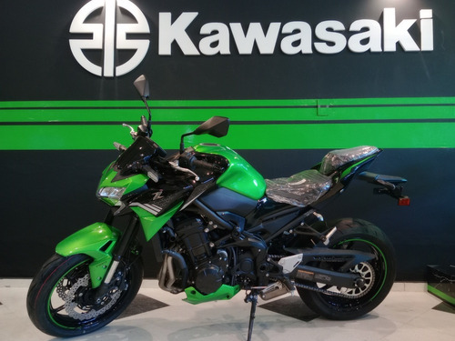 Imagen 13 de 19 de Kawasaki Z900 Z 900 2022 0km Verde