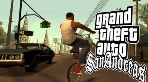 Gta Grand Theft Auto San Andreas Ps3 Fisico HITS