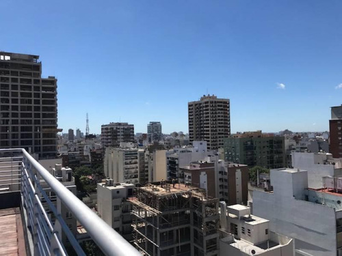 Alberdi 1880. 2 Amb. Semipiso Con Pileta.