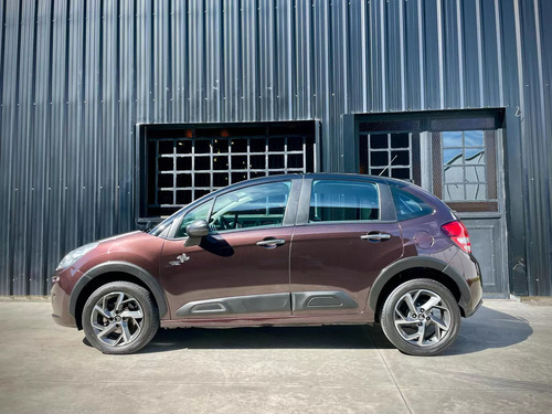 Citroën C3 1.6 Vti 115 Urban Trail