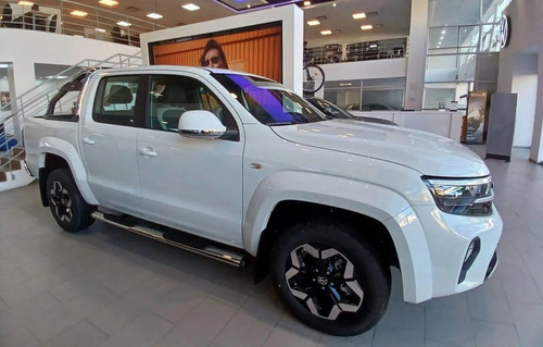 Volkswagen Amarok 3.0 Cd Tdi 258Cv V6 Highline 4X4 At