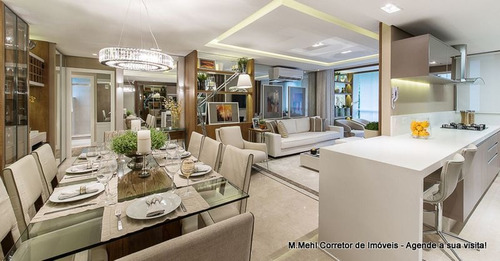 Imagem 19 de 30 de Cobertura Com 3 Dormitórios À Venda Com 416.12m² Por R$ 3.066.000,00 No Bairro Ecoville - Curitiba / Pr - M2ec-ewrc