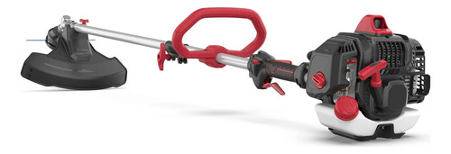 Cortadora De Pasto 26cc 2 Cycle Gas Hyper Tough Negro