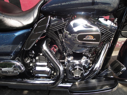 Street Glide Unico Dueño Equipada Custom Paint Oportunidad