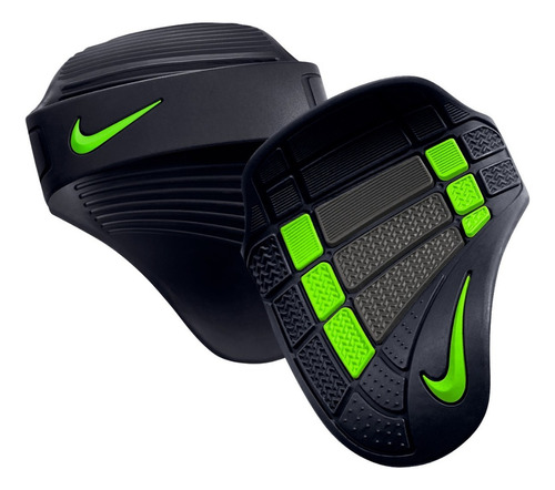 Guantes Calleras Nike Alpha Training Grip Unisex Par Color Verde Neón Talla L