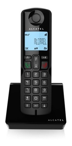 Telefono Inalambrico Alcatel Con Altavoz Identificador Nuevo