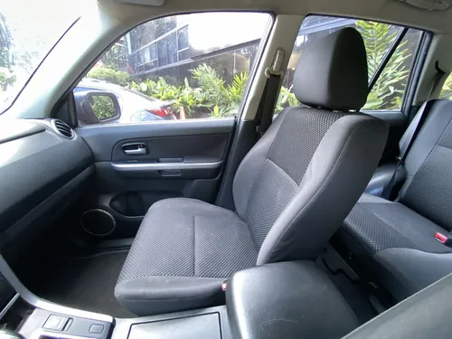 Suzuki Grand Vitara 2.7 Sz Mt 4x4 2010